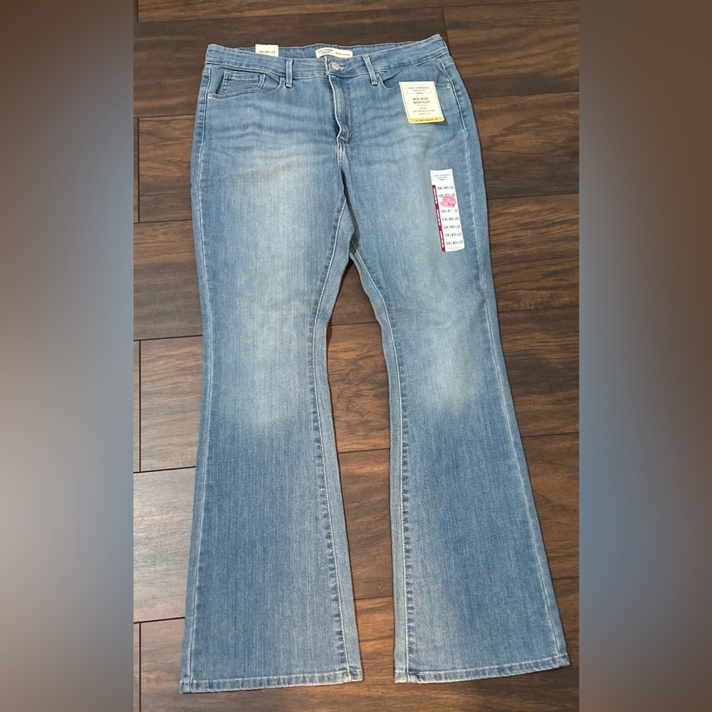 Women's Blue Jeans